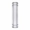 Westgate LED 24-in. Outdoor/Indoor Wall Sconce, 25W, 3000K/4000K/5000K, 1800LM, 120-277V, Silver LDSXL-MCT-DD-SIL - alternate 1